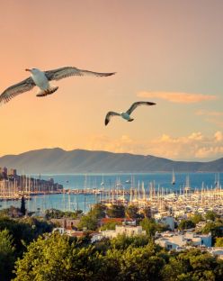 Почивка в Бодрум, Турция със самолет от Варна в Събота - 7 нощувки